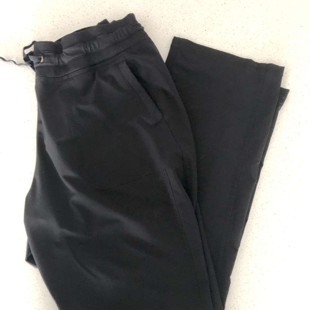 Scrub/track pants size XL, 30 inseam